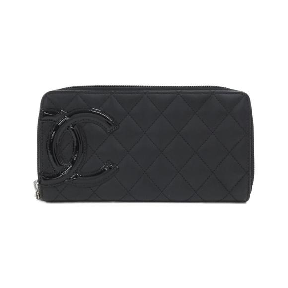 CHANEL Black Wallet - Picture 1 of 7